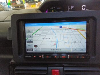 タントカスタム ＲＳ ターボ　後期型 4WD