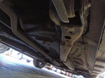 タントカスタム ＲＳ ターボ　後期型 4WD