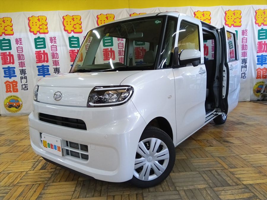 タント Ｌ　スマートアシスト 4WD