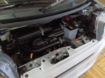 タント Ｌ　スマートアシスト 4WD
