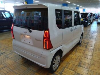 タント Ｌ　スマートアシスト 4WD