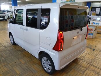 タント Ｌ　スマートアシスト 4WD
