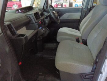 タント Ｌ　スマートアシスト 4WD