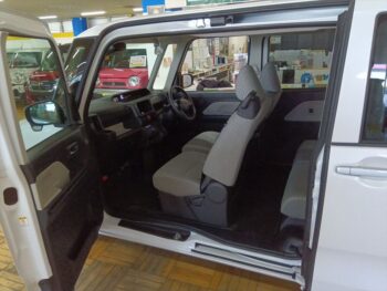 タント Ｌ　スマートアシスト 4WD