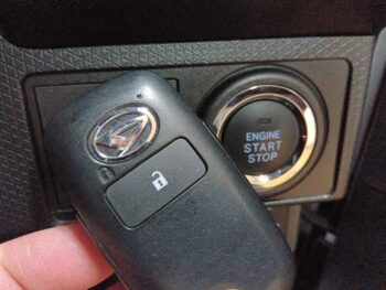 タント Ｌ　スマートアシスト 4WD