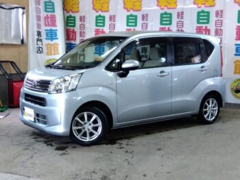 ムーヴ Ｘ　ＳＡⅢ 4WD