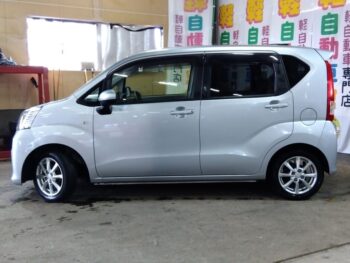 ムーヴ Ｘ　ＳＡⅢ 4WD