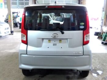 ムーヴ Ｘ　ＳＡⅢ 4WD