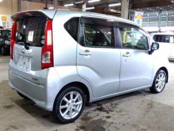 ムーヴ Ｘ　ＳＡⅢ 4WD