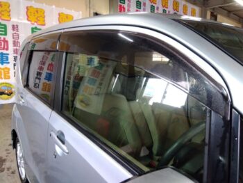 ムーヴ Ｘ　ＳＡⅢ 4WD