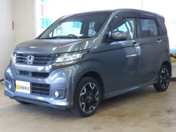 N-WGNカスタム G Aパッケージ 4WD