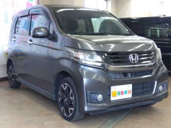 N-WGNカスタム G Aパッケージ 4WD