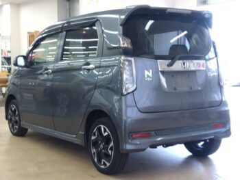 N-WGNカスタム G Aパッケージ 4WD