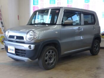 ハスラー G ターボ 4WD