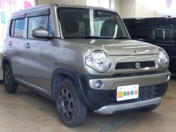 ハスラー G ターボ 4WD