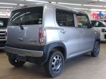 ハスラー G ターボ 4WD