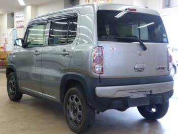 ハスラー G ターボ 4WD