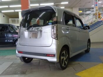 N-WGNカスタム G・ターボパッケージ　4WD