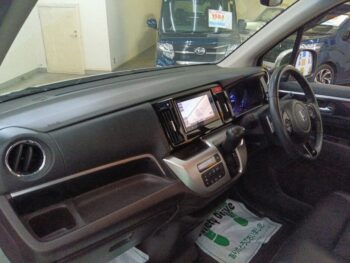 N-WGNカスタム G・ターボパッケージ　4WD