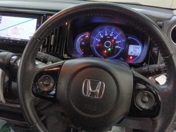 N-WGNカスタム G・ターボパッケージ　4WD