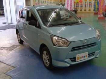 ミライース L　SAⅢ　4WD