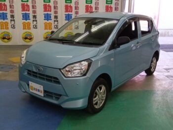 ミライース L　SAⅢ　4WD