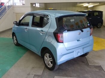 ミライース L　SAⅢ　4WD