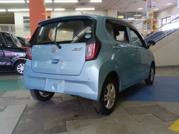 ミライース L　SAⅢ　4WD