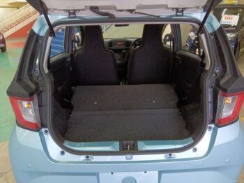 ミライース L　SAⅢ　4WD