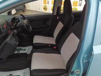 ミライース L　SAⅢ　4WD