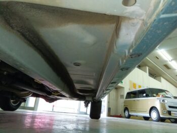 ミライース L　SAⅢ　4WD