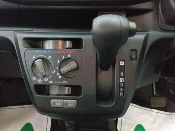 ミライース L　SAⅢ　4WD