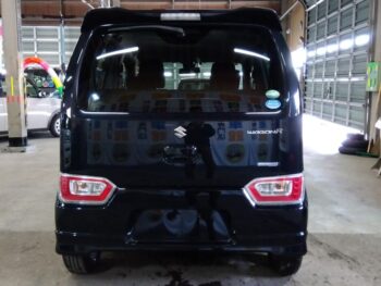 ワゴンR ハイブリッド FZ セーフティパッケージ装着車　4WD
