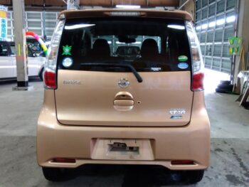 デイズ ハイウェイスター X Vセレクション+SafetyII   4WD