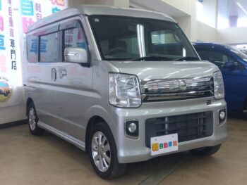 NV100クリッパーリオ G ターボ 4WD