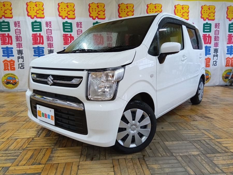 ワゴンR ＦＸ 4WD