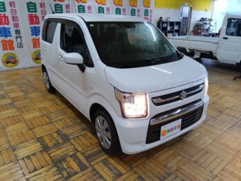 ワゴンR ＦＸ 4WD
