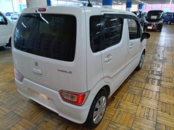 ワゴンR ＦＸ 4WD
