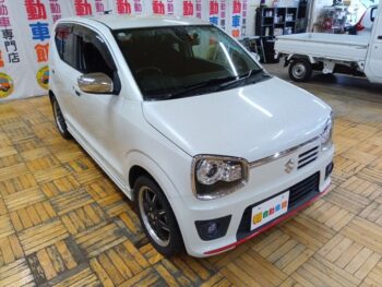アルト ターボＲＳ 4WD