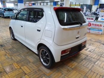 アルト ターボＲＳ 4WD