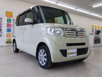 N-BOX+ Ｇ・Ｌパッケージ 福祉車両　車いす仕様 スローパー 4WD