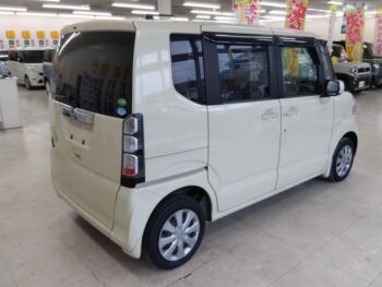 N-BOX+ Ｇ・Ｌパッケージ 福祉車両　車いす仕様 スローパー 4WD