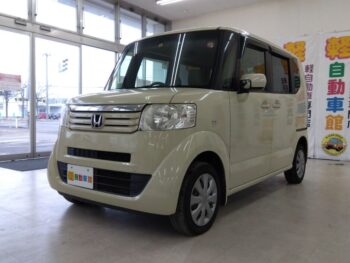 N-BOX+ Ｇ・Ｌパッケージ 福祉車両　車いす仕様 スローパー 4WD