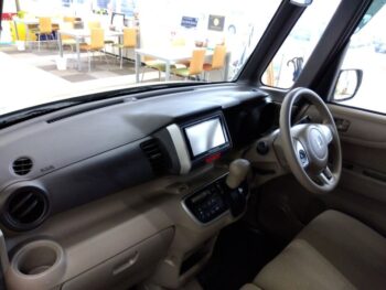 N-BOX+ Ｇ・Ｌパッケージ 福祉車両　車いす仕様 スローパー 4WD