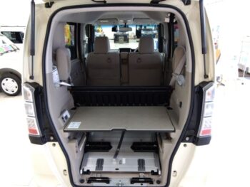 N-BOX+ Ｇ・Ｌパッケージ 福祉車両　車いす仕様 スローパー 4WD
