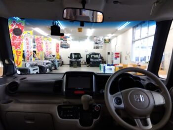N-BOX+ Ｇ・Ｌパッケージ 福祉車両　車いす仕様 スローパー 4WD