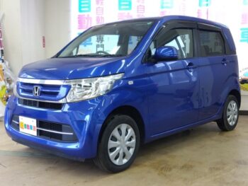 N-WGN G 4WD