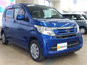 N-WGN G 4WD