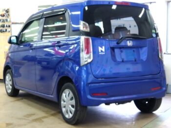 N-WGN G 4WD