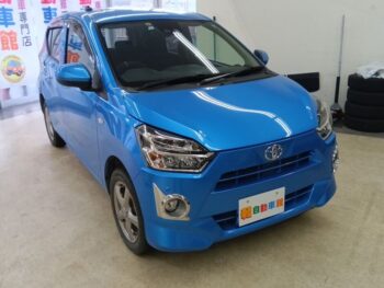 ピクシスエポック G　SAⅢ　4WD